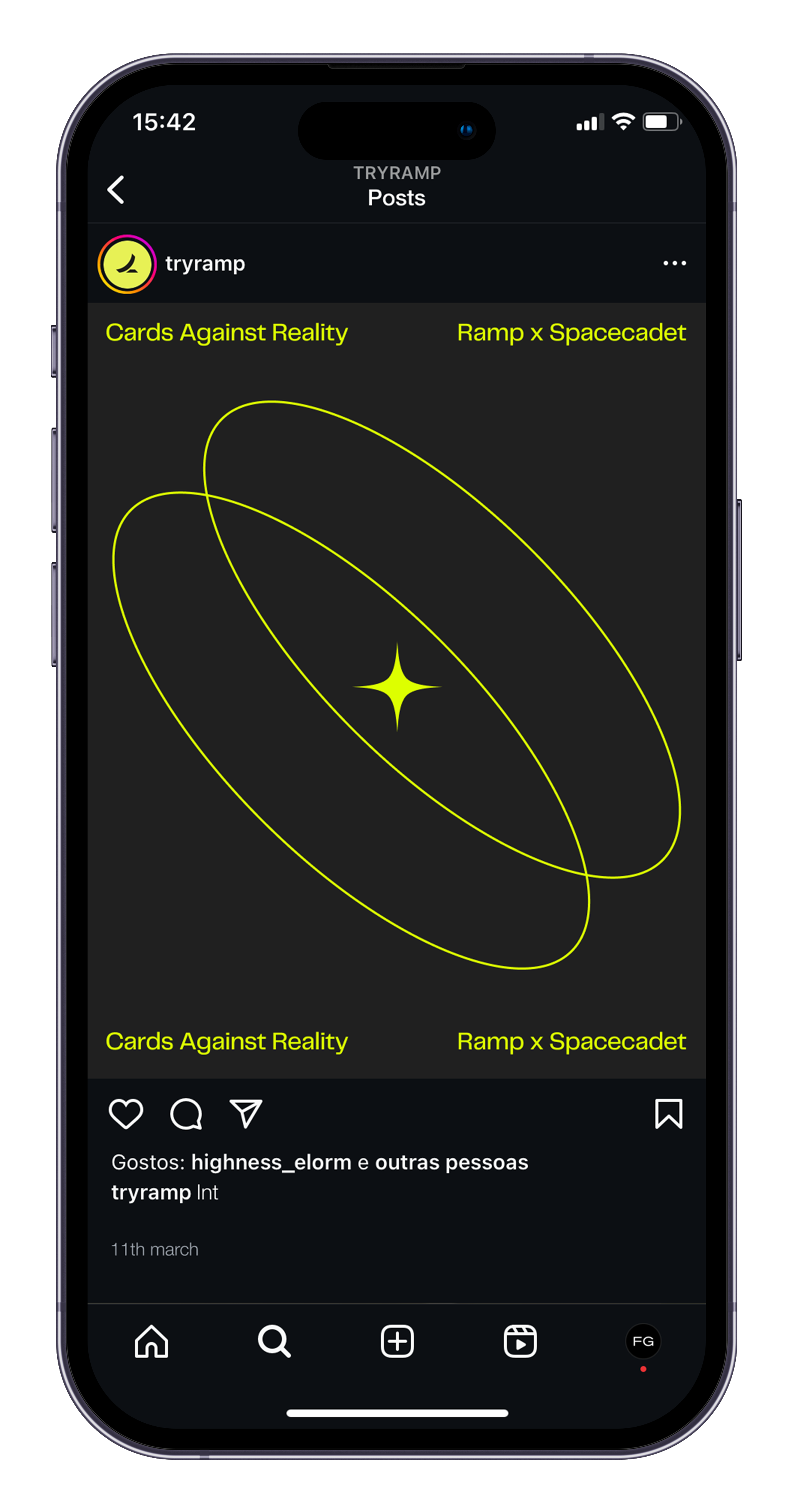 Cards Mobile 2