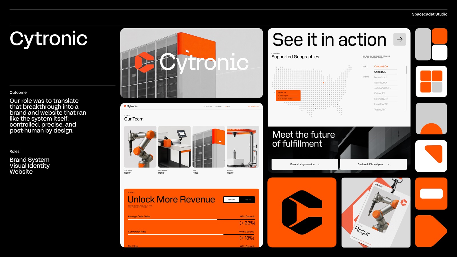 Cytronic Detail