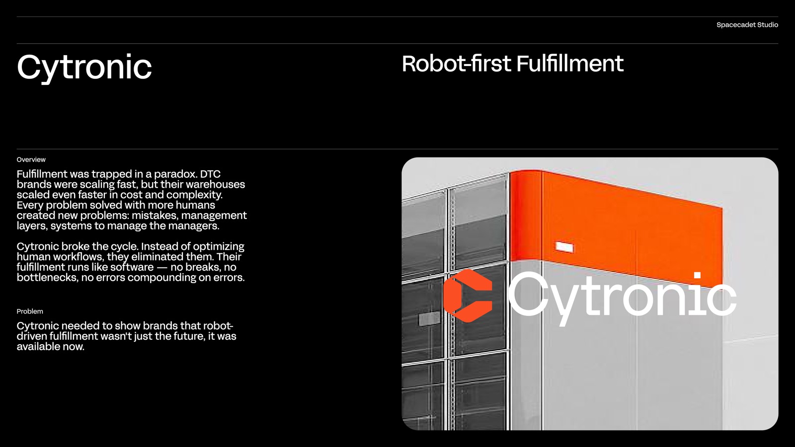 Cytronic