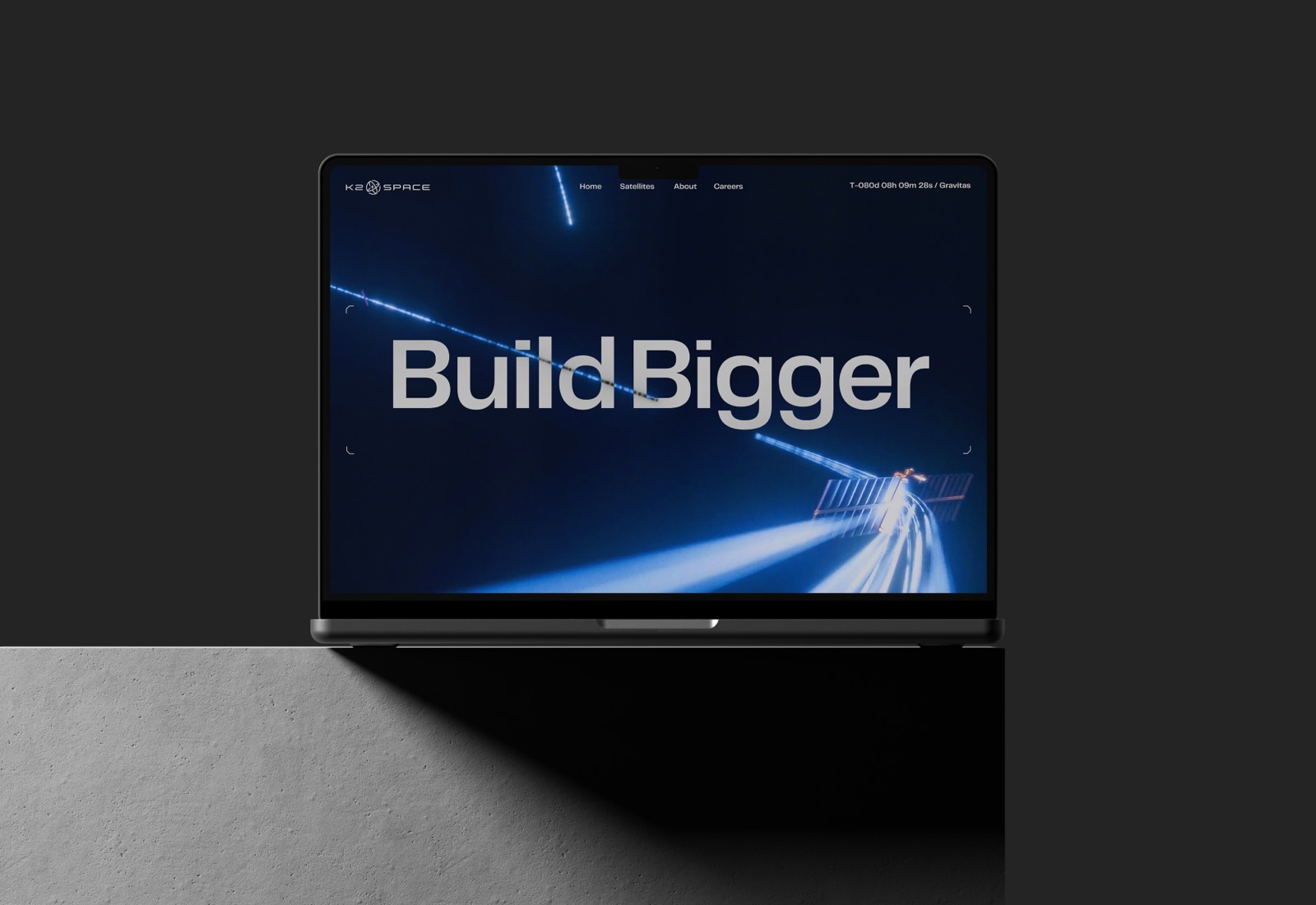 K2 Website