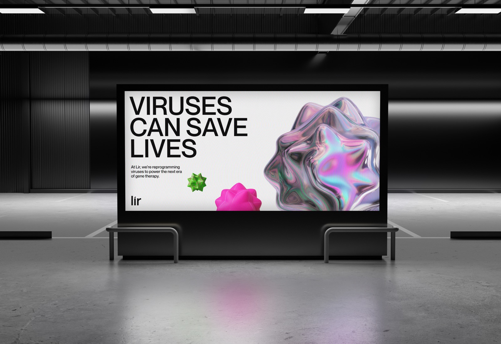 Lir Billboard